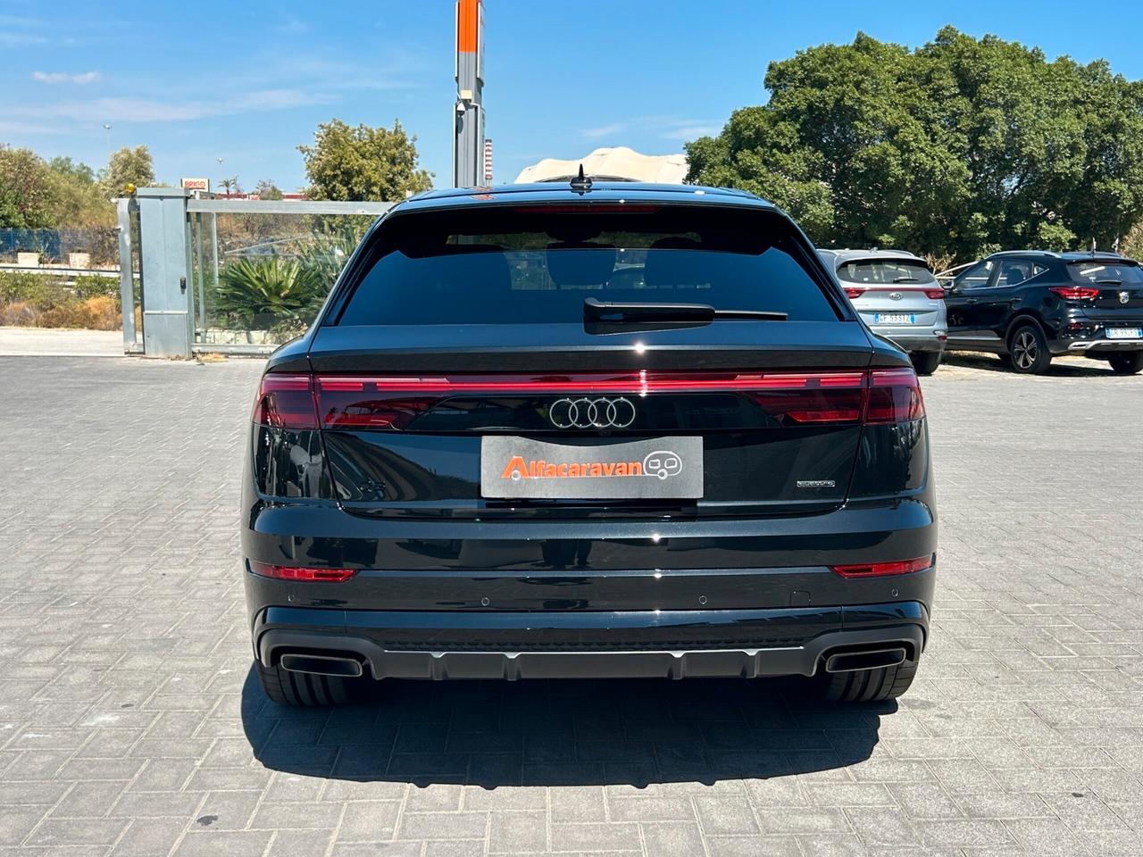 Audi Q8 3.0 tdi mhev S line edition quattro 286cv tiptronic KM 0