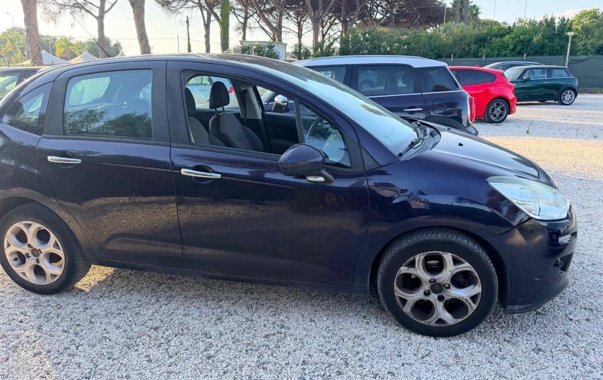 Citroen C3 1.2 VTi 82 Exclusive