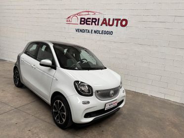 Smart ForFour allestimento Prime
