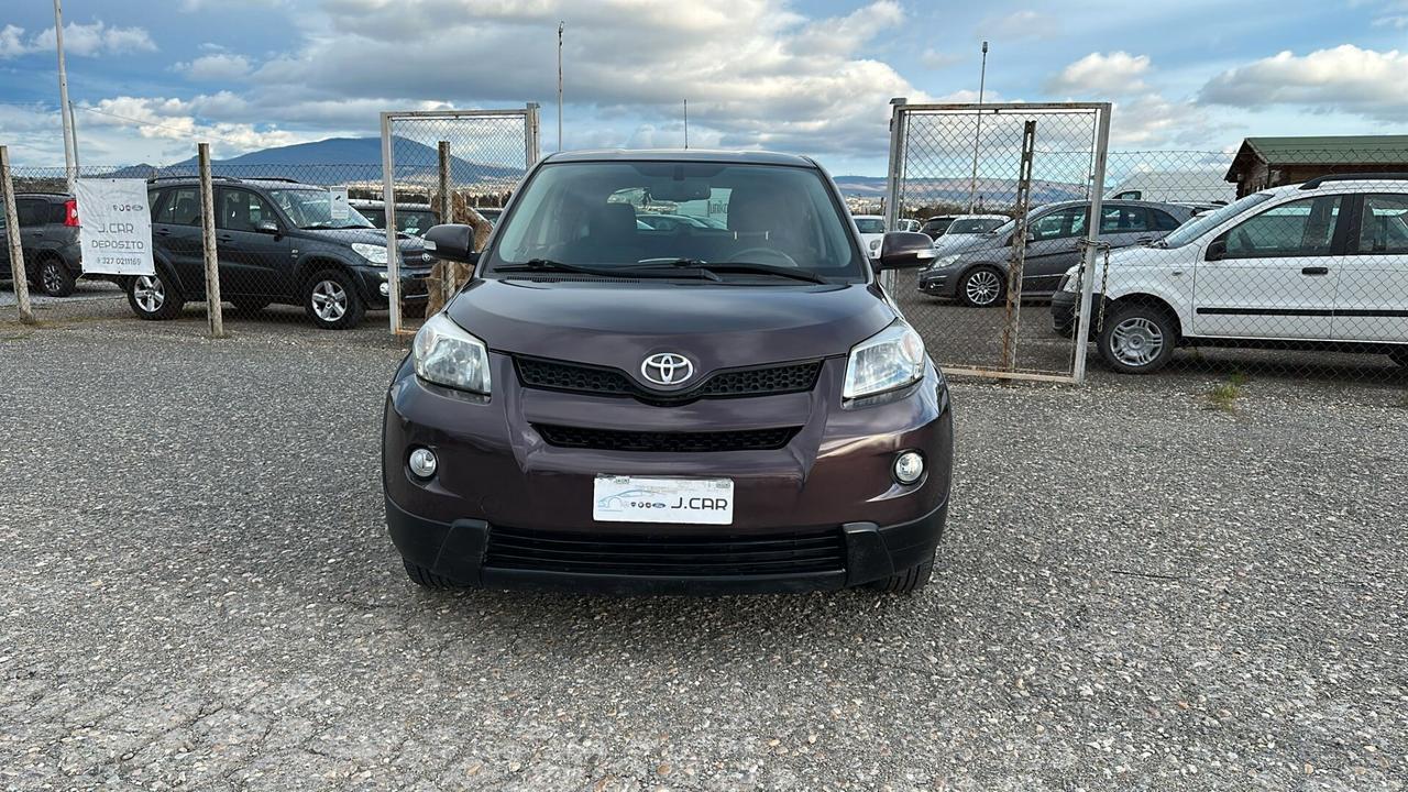 Toyota Urban Cruiser 1.4 D-4D AWD Luxury