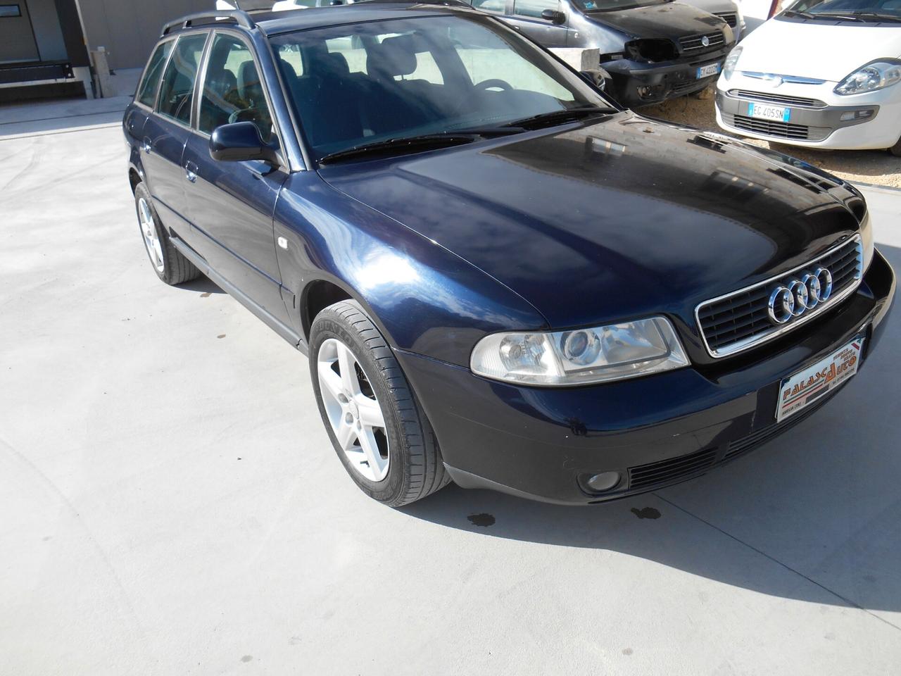 Audi A4 1.9 TDI cat Avant Ambiente