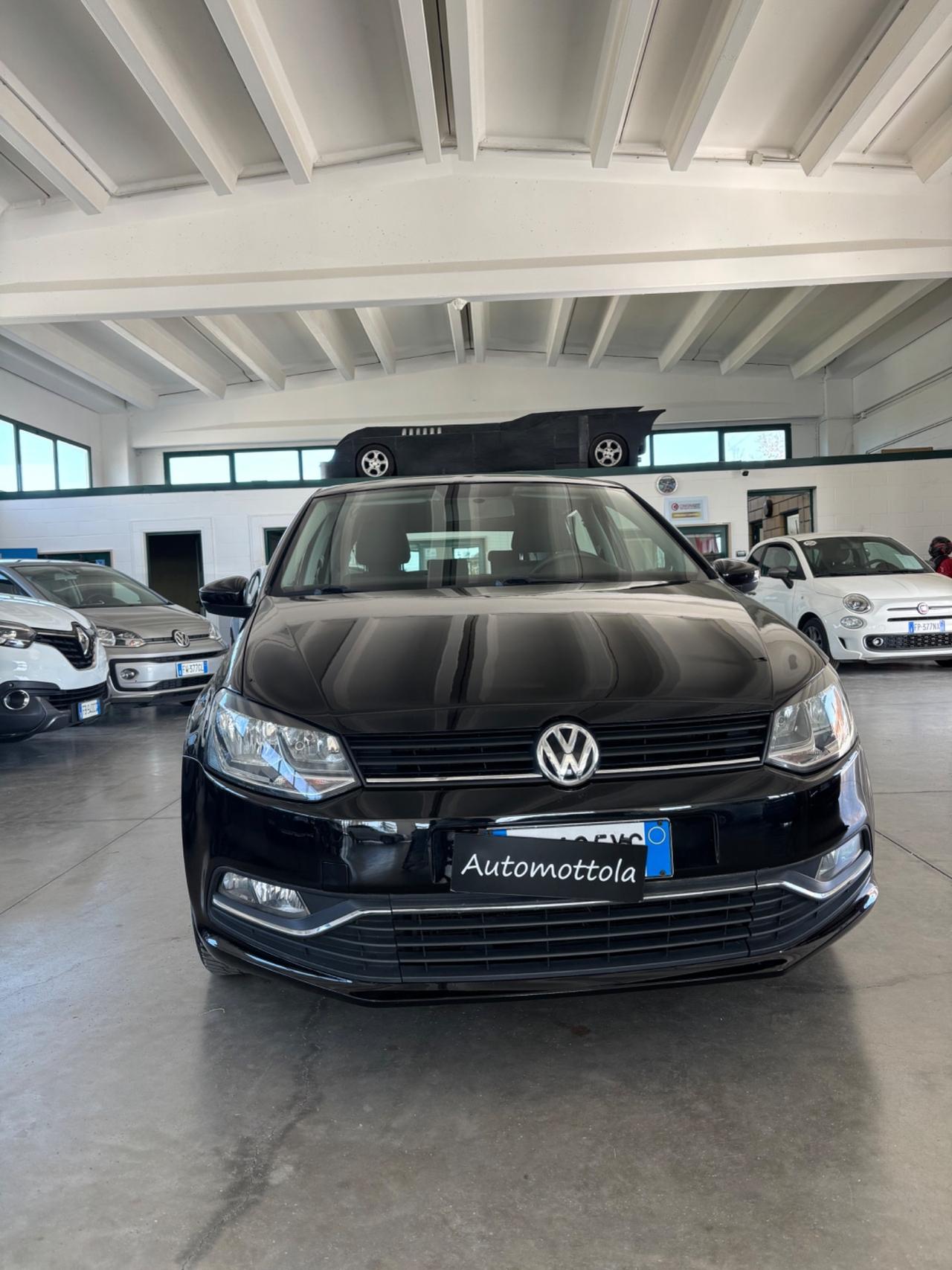 Volkswagen Polo 1.0 MPI 5p. Trendline