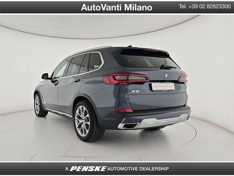 BMW X5 X5 xdrive45e xLine auto