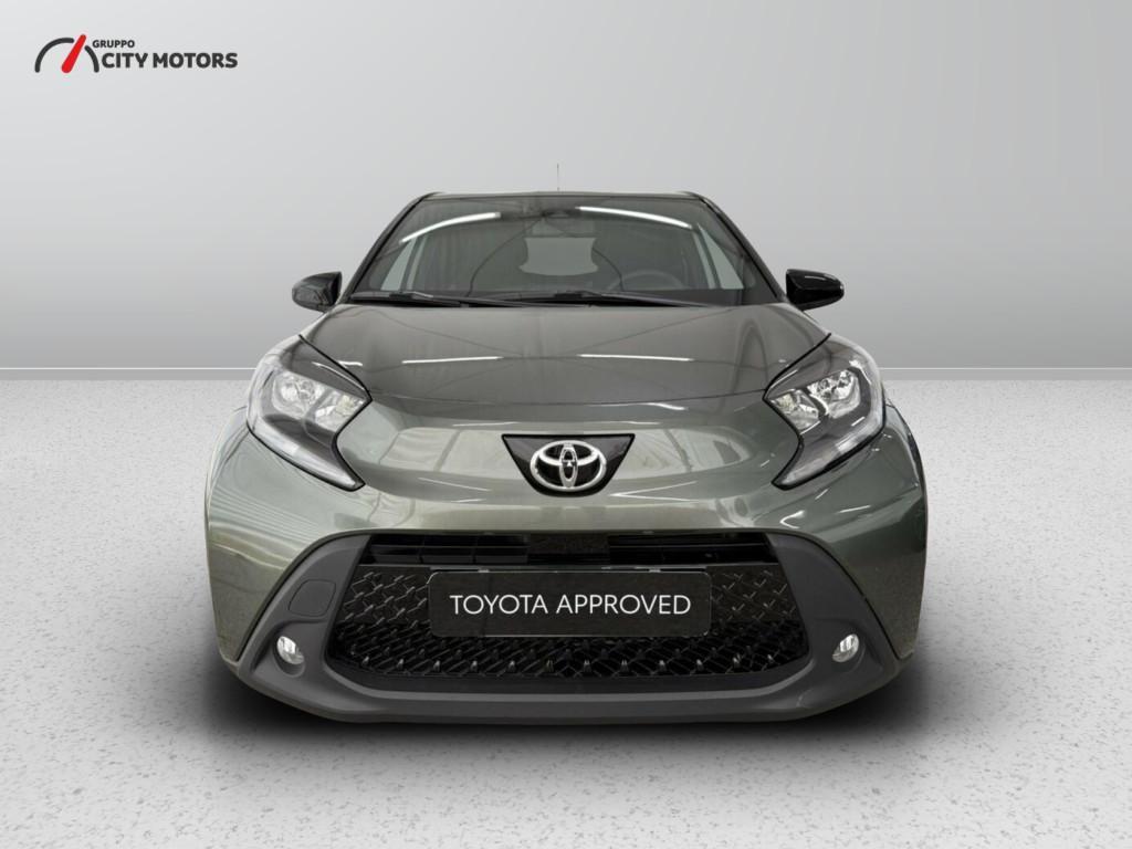 Toyota Aygo X 1.0 Trend
