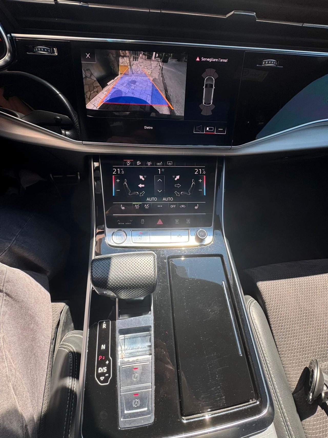 Audi Q8 50 TDI 286 CV quattro tiptronic S-line, TETTO, STRAFULL, UNICA SERVICE AUDI, SUPERBOLLO 30% IN MENO