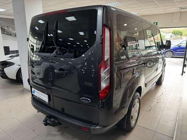 Ford Transit Custom 9 POSTI AUTOMATICO FULL OPT.