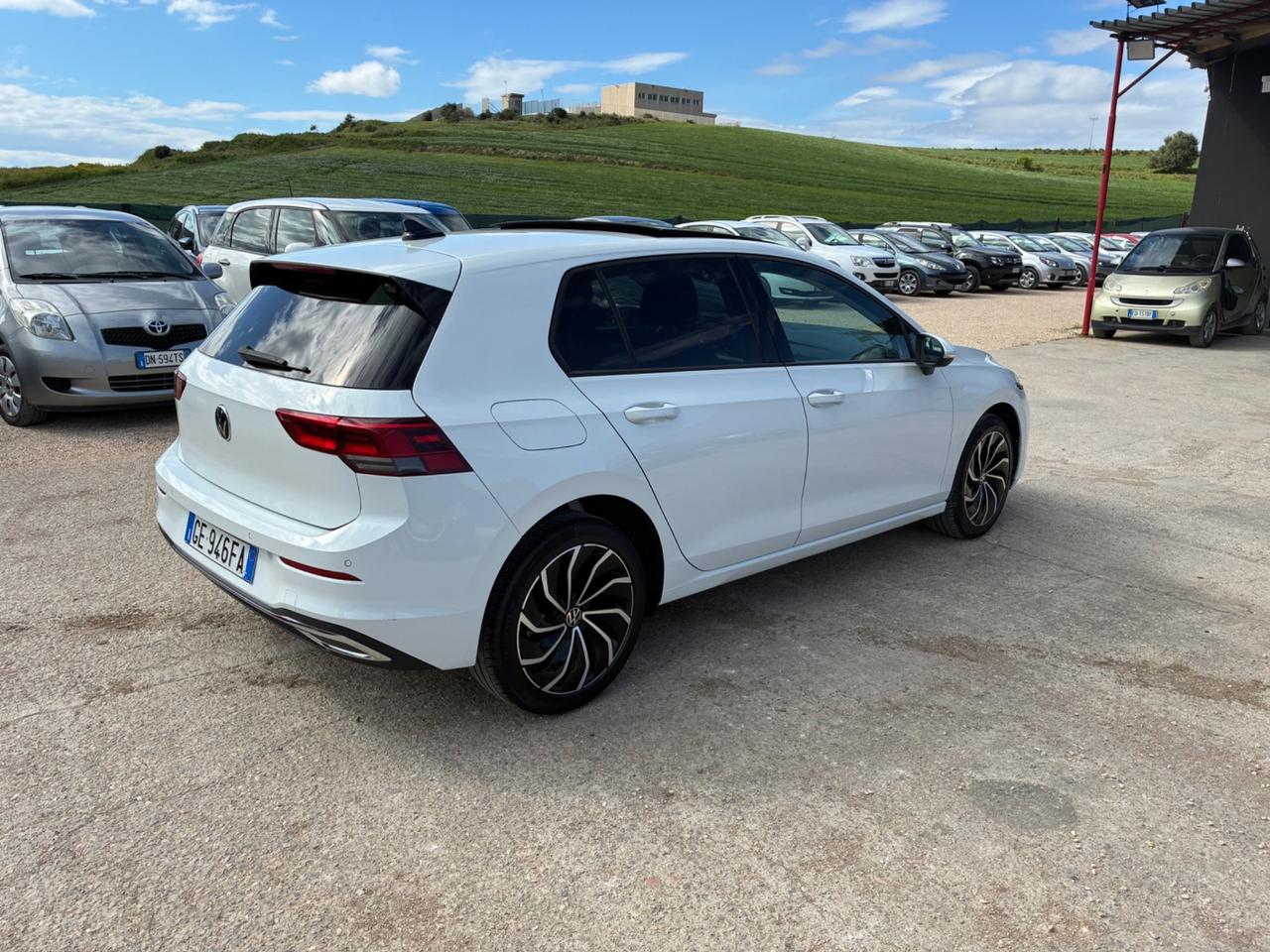 Volkswagen Golf 2.0 TDI DSG SCR Style