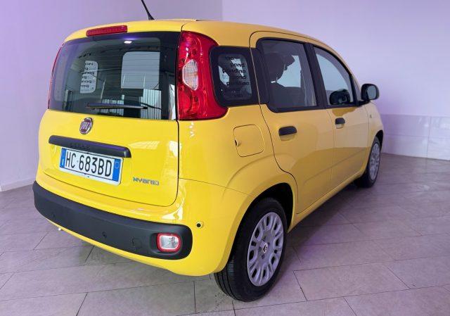 FIAT Pandina 1.0 FireFly 65 CV Hybrid Icon