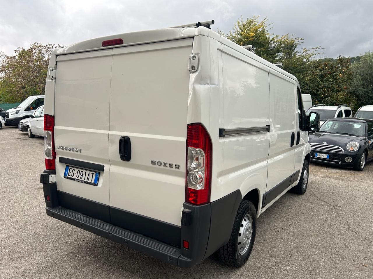 Peugeot Boxer 328 2.2 HDi/110CV FAP PC-TN Furgone