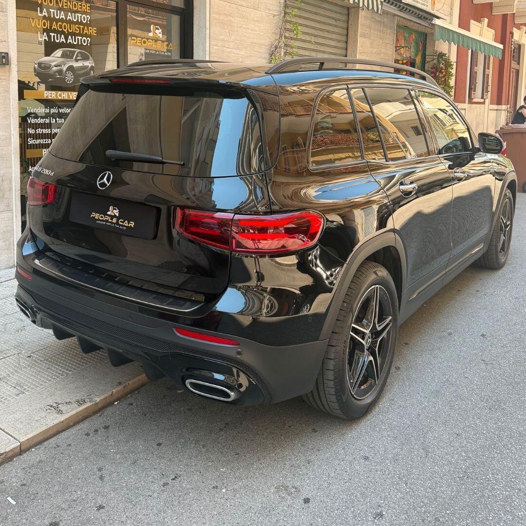 Mercedes GLB 200 D 4Matic - 150CV