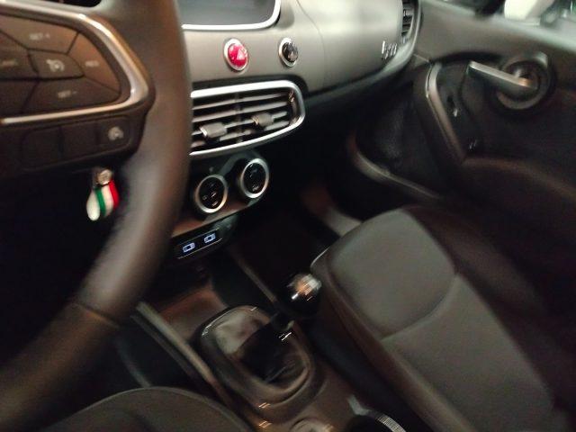 FIAT 500X 1.3 MultiJet 95CV FULL LED