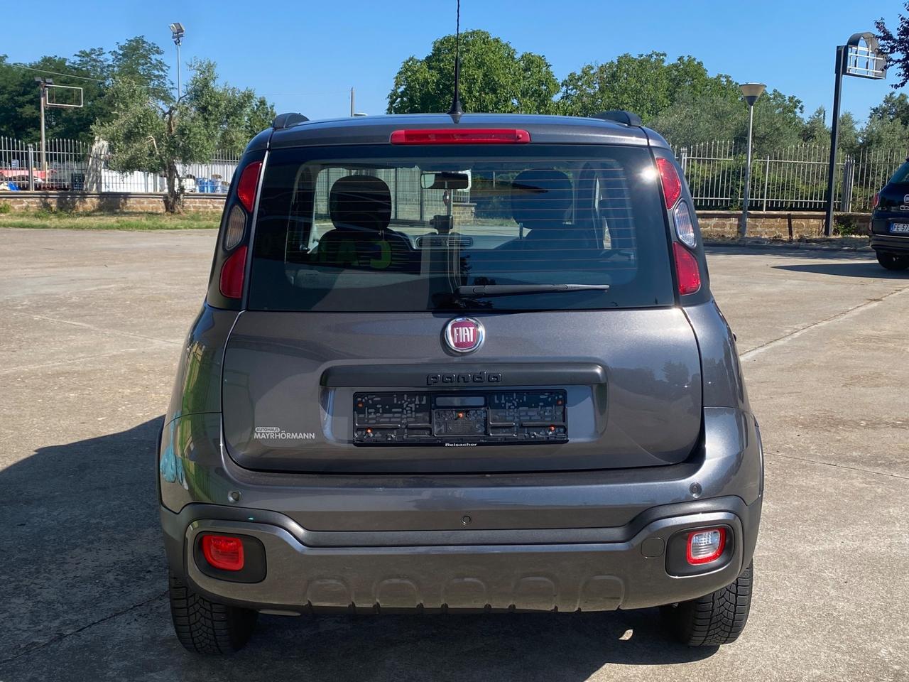 Fiat Panda 1.2 City Cross