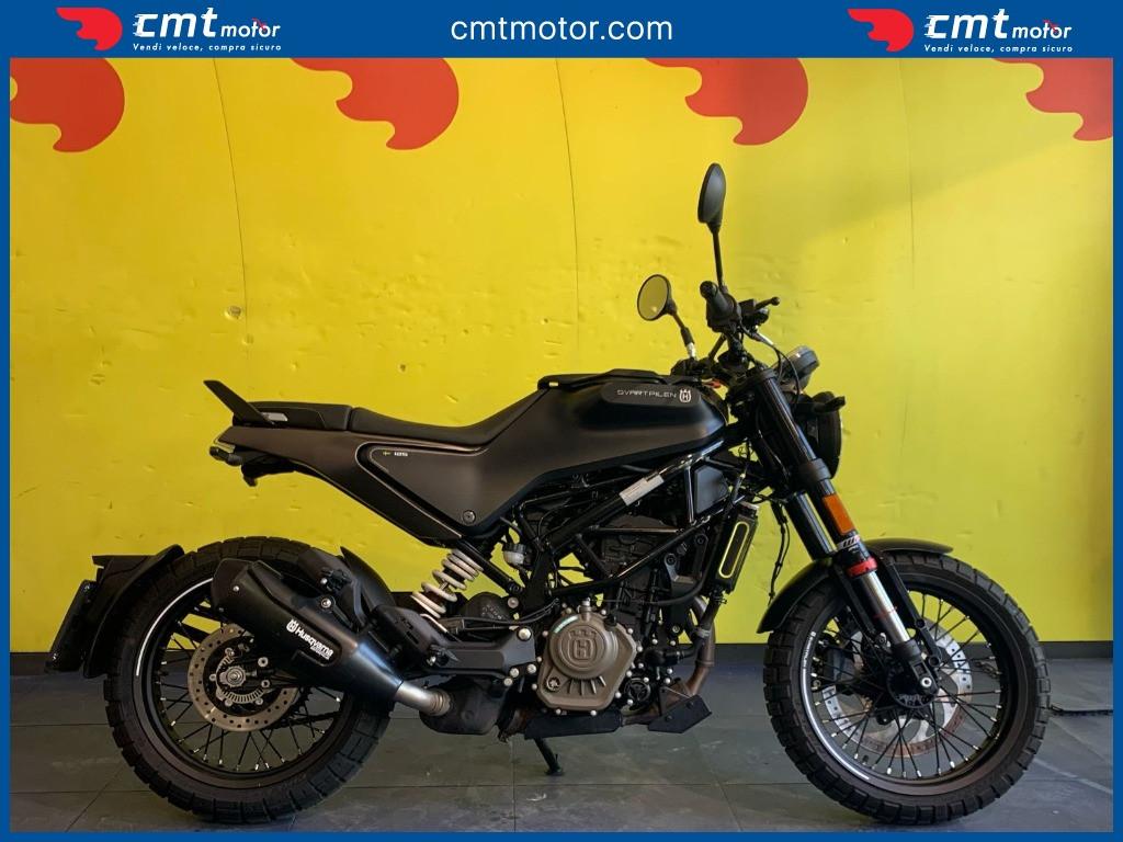 Husqvarna Svartpilen 125 - 2023