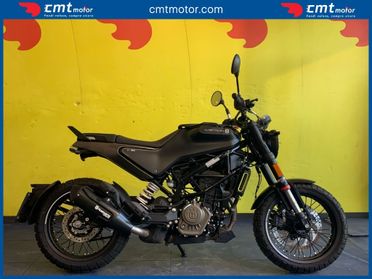Husqvarna Svartpilen 125 - 2023