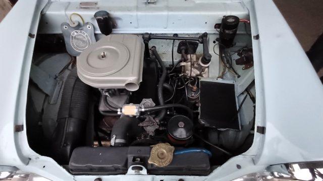FIAT 1100 SPECIAL