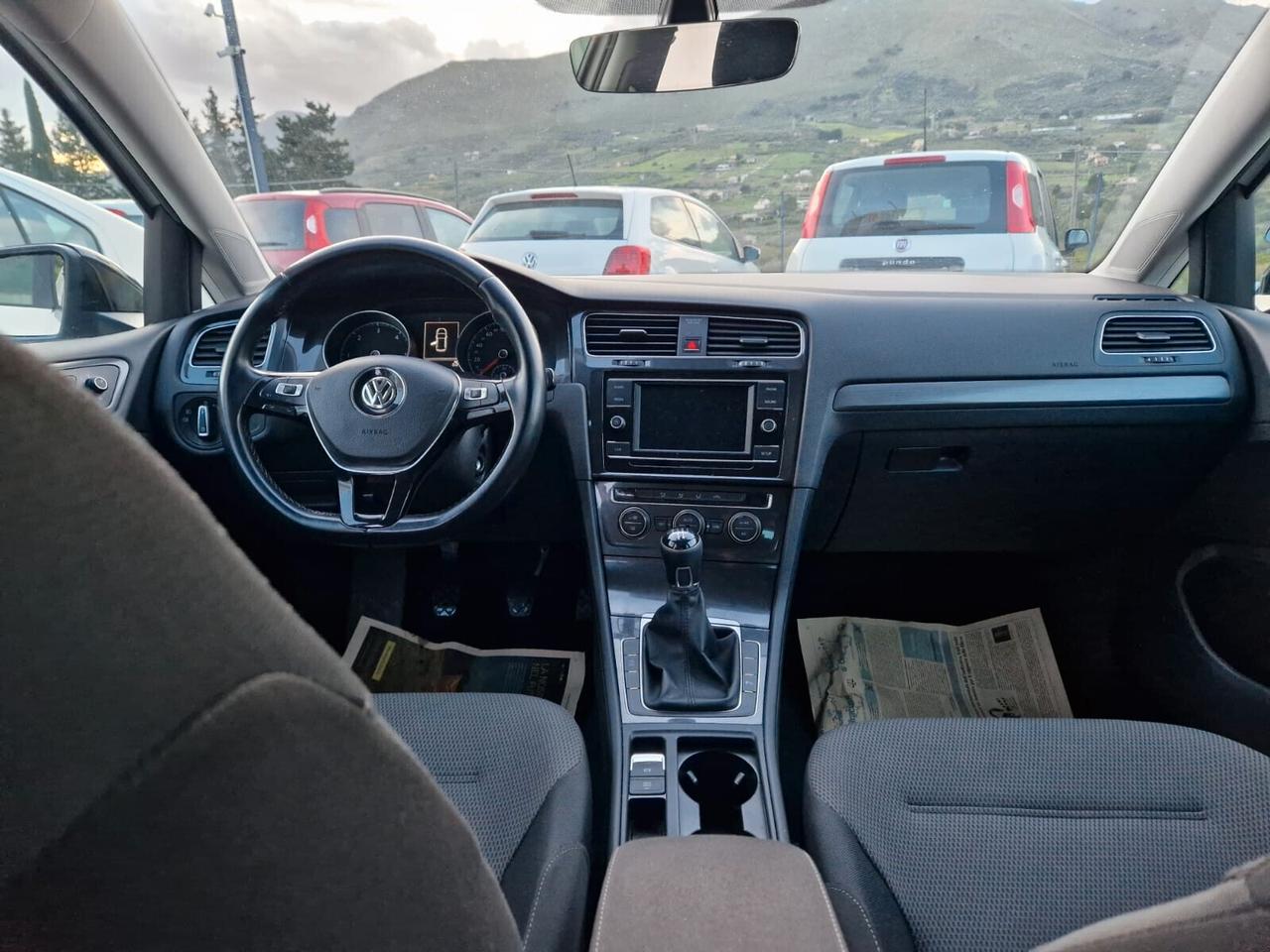 Volkswagen Golf 1.6 TDI 90 CV 5p. Executive BlueMotion