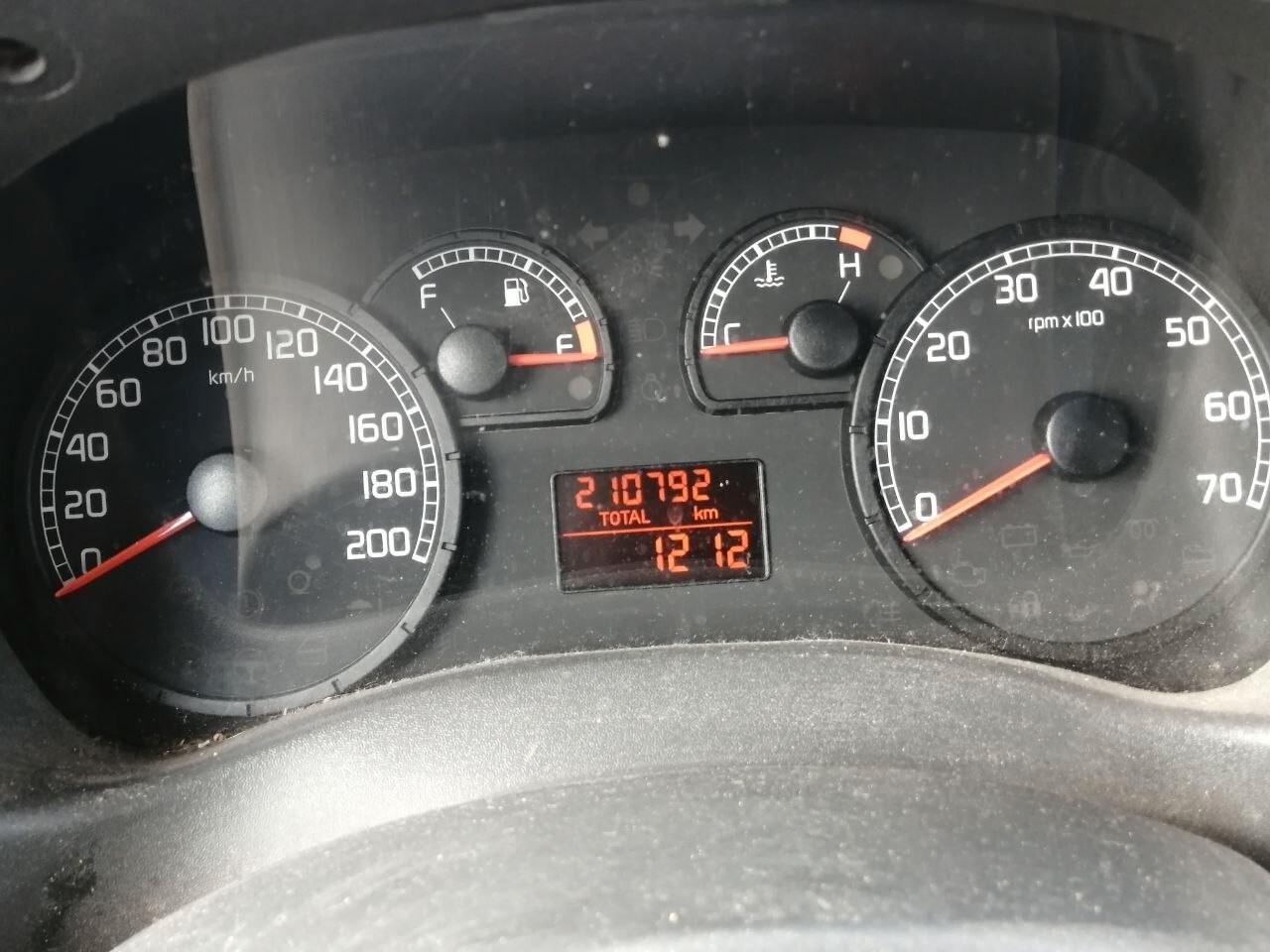 Fiat Doblo Doblò 1.4 benzina Idonea Neopatentati