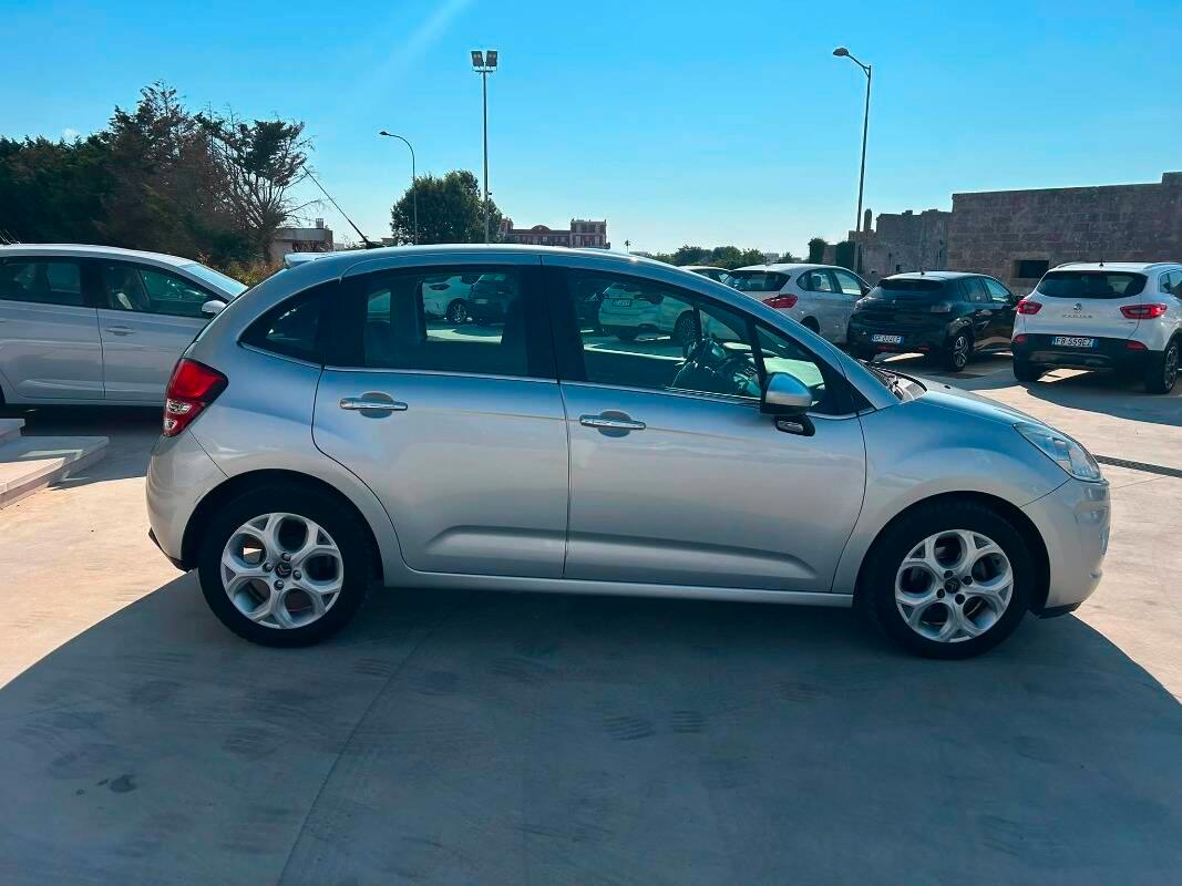 Citroen C3 1.4 airdream Exclusive (perfect) Gpl (eco.) (bi-energy)