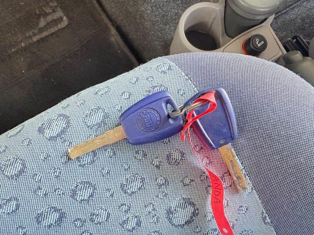 FIAT Panda 1.1 Active POCHI KM OK NEOPATENTATI