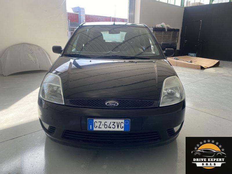 Ford Fiesta Fiesta 5p 1.4 tdci