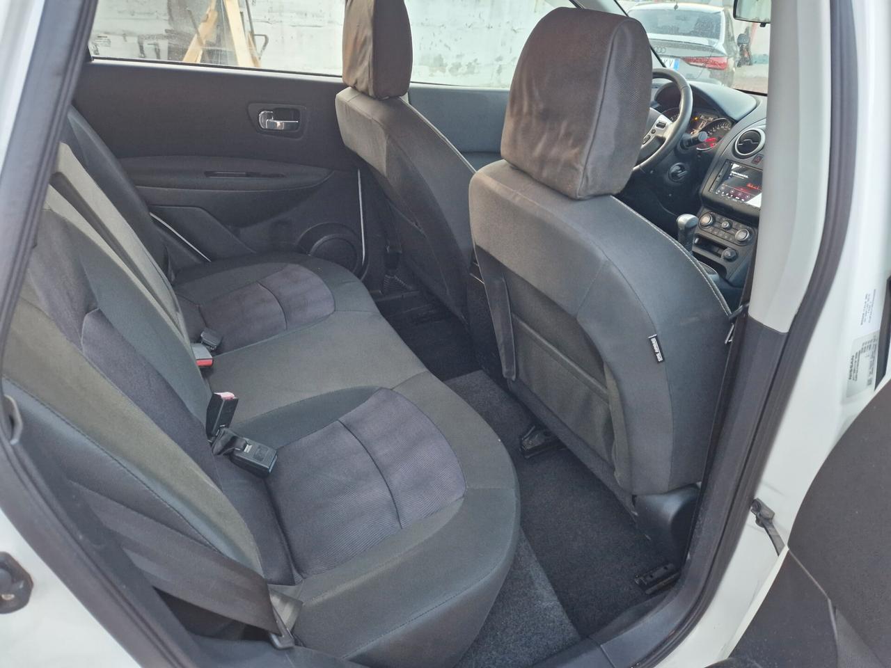 Nissan Qashqai 1.6 16V GPL Eco Acenta