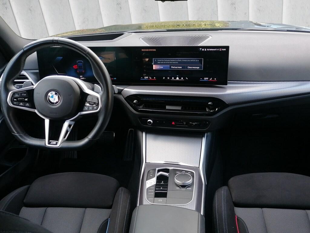 BMW Serie 3 Touring 320 d Mild Hybrid 48V Msport xDrive Steptronic