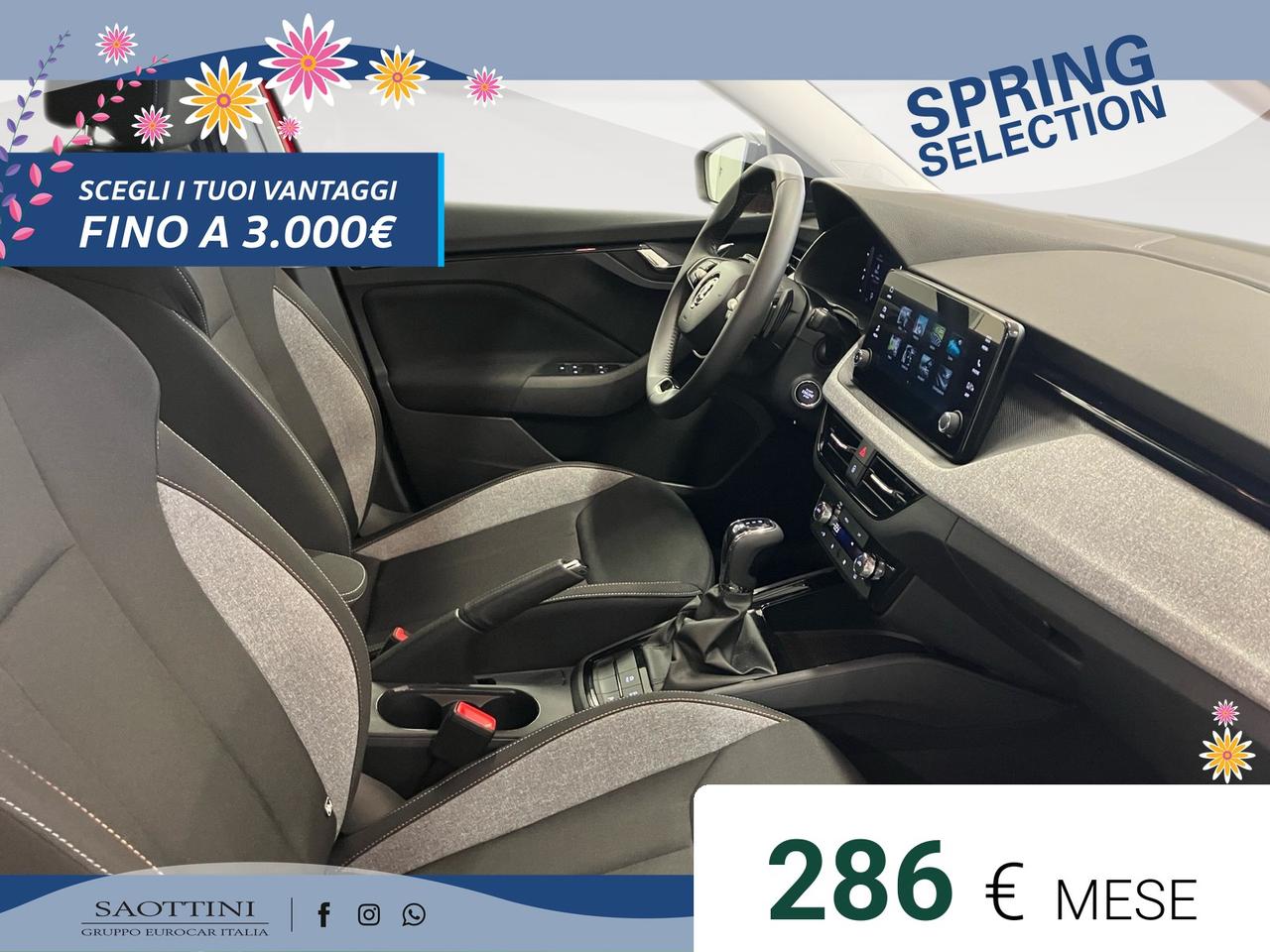 1.0 TSI Style 115 CV DSG