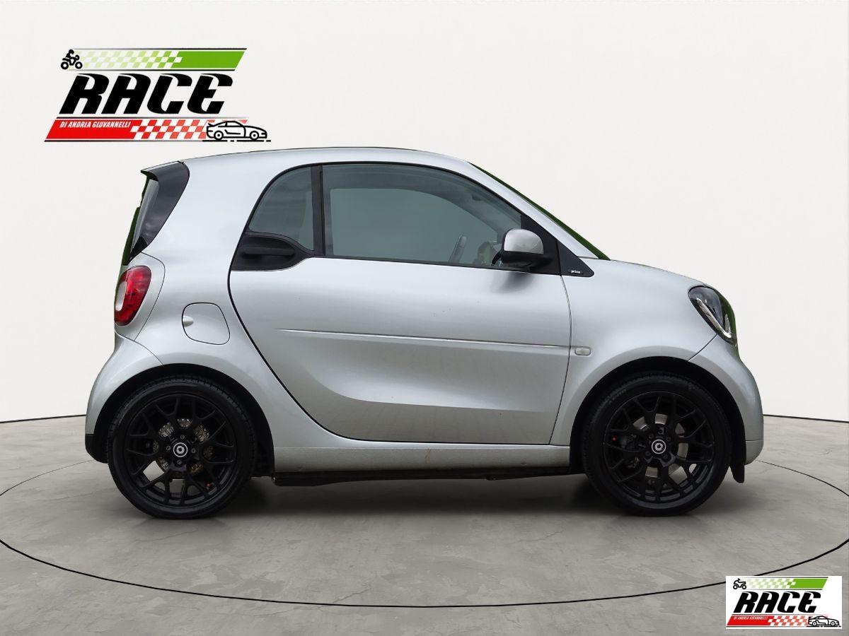 SMART - Fortwo - 90 0.9 Turbo twinamic Prime
