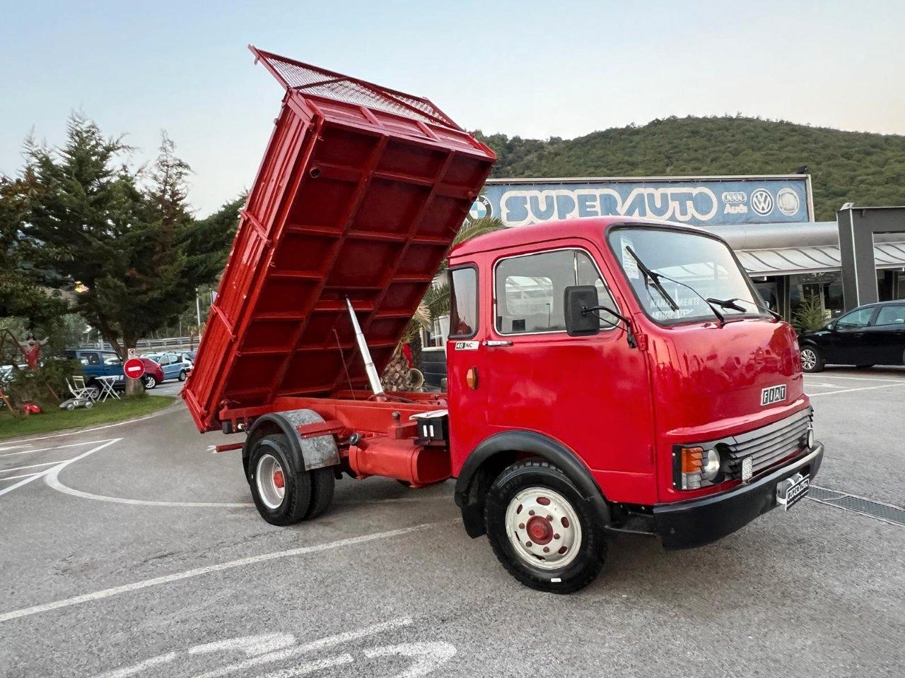 FIAT OM 40