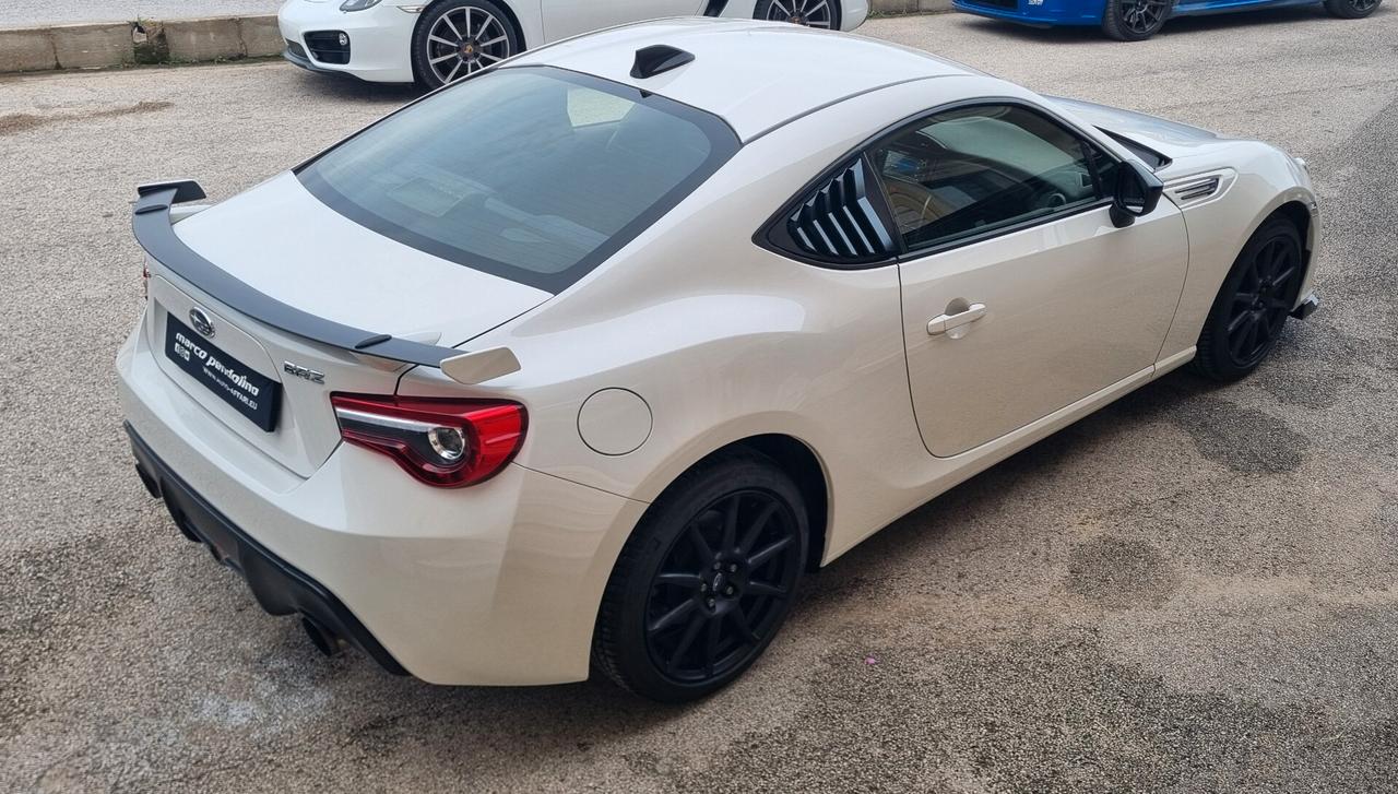Subaru BRZ UNIPROPRIETARIO ITALIANA SOLO 45 ESEMPLARI 5Anni Garanzia