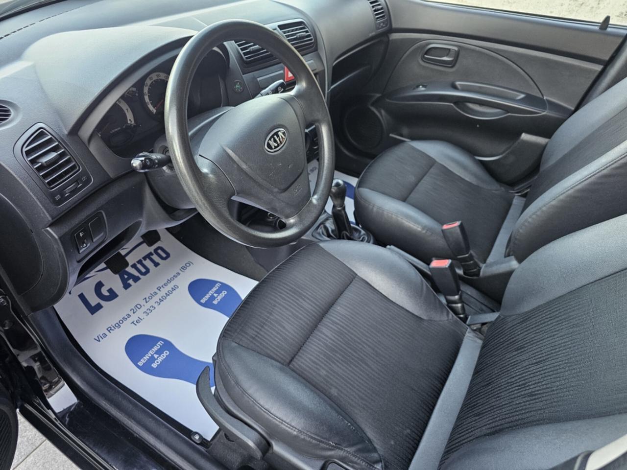 Kia Picanto 1.0 12V Life Bi-Fuel