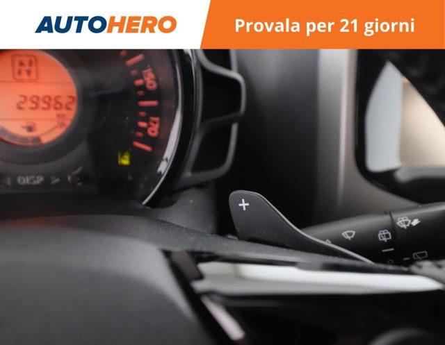 TOYOTA Aygo 1.0 VVT-i 69 CV 5 porte x-play TSS MMT