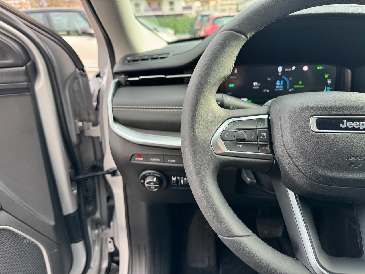 Jeep Compass 1.3 Turbo T4 190 CV PHEV AT6 4xe Limited