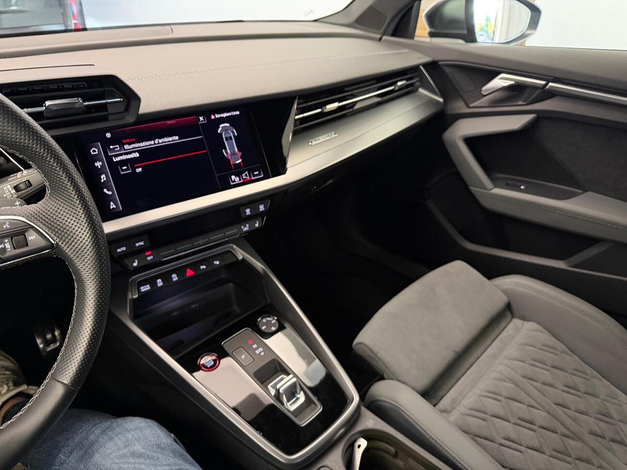 Audi S3 2,.0Tfsi Quattro s tronic .