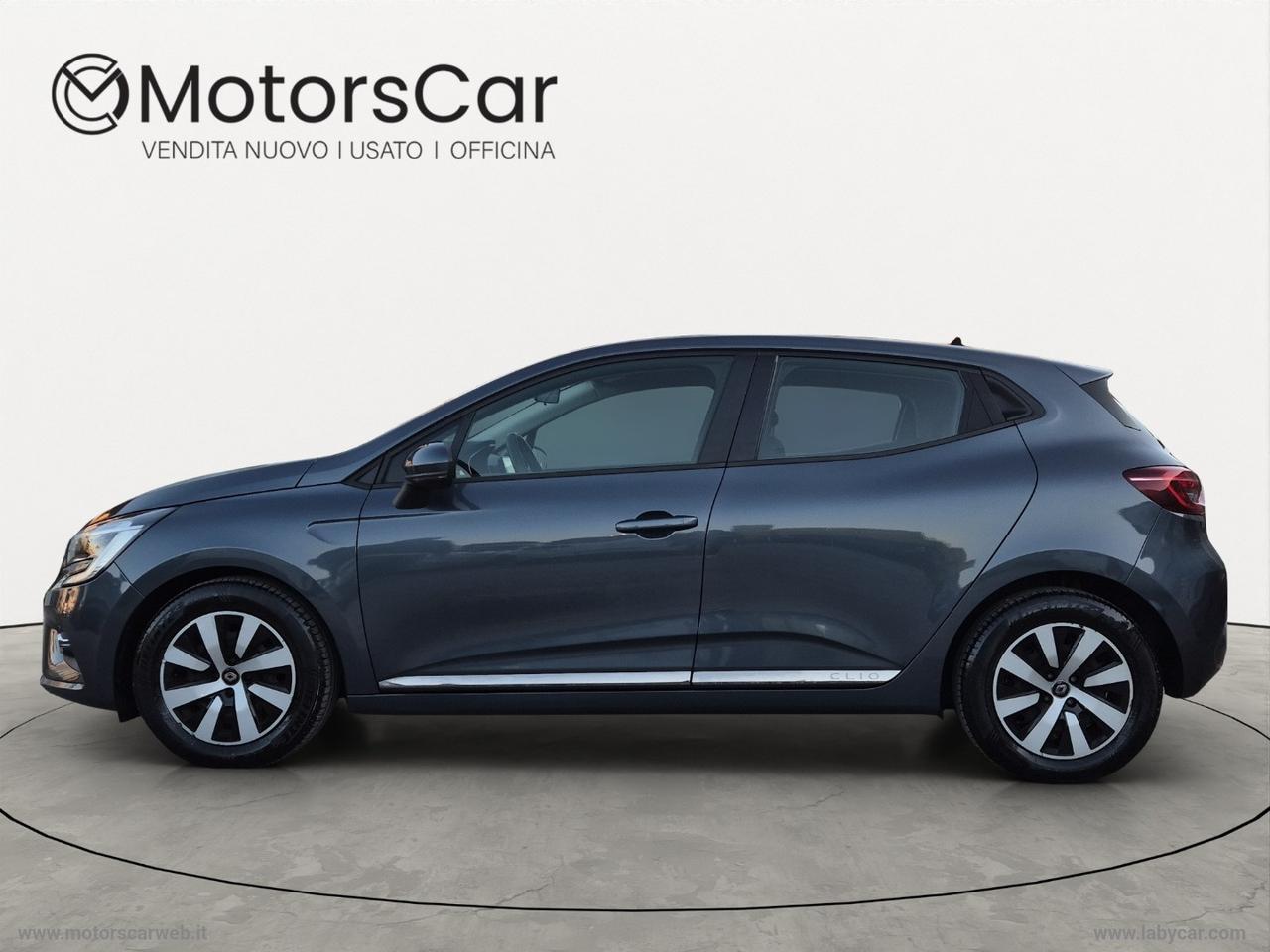 RENAULT Clio TCe 12V 100 CV GPL 5p. Zen