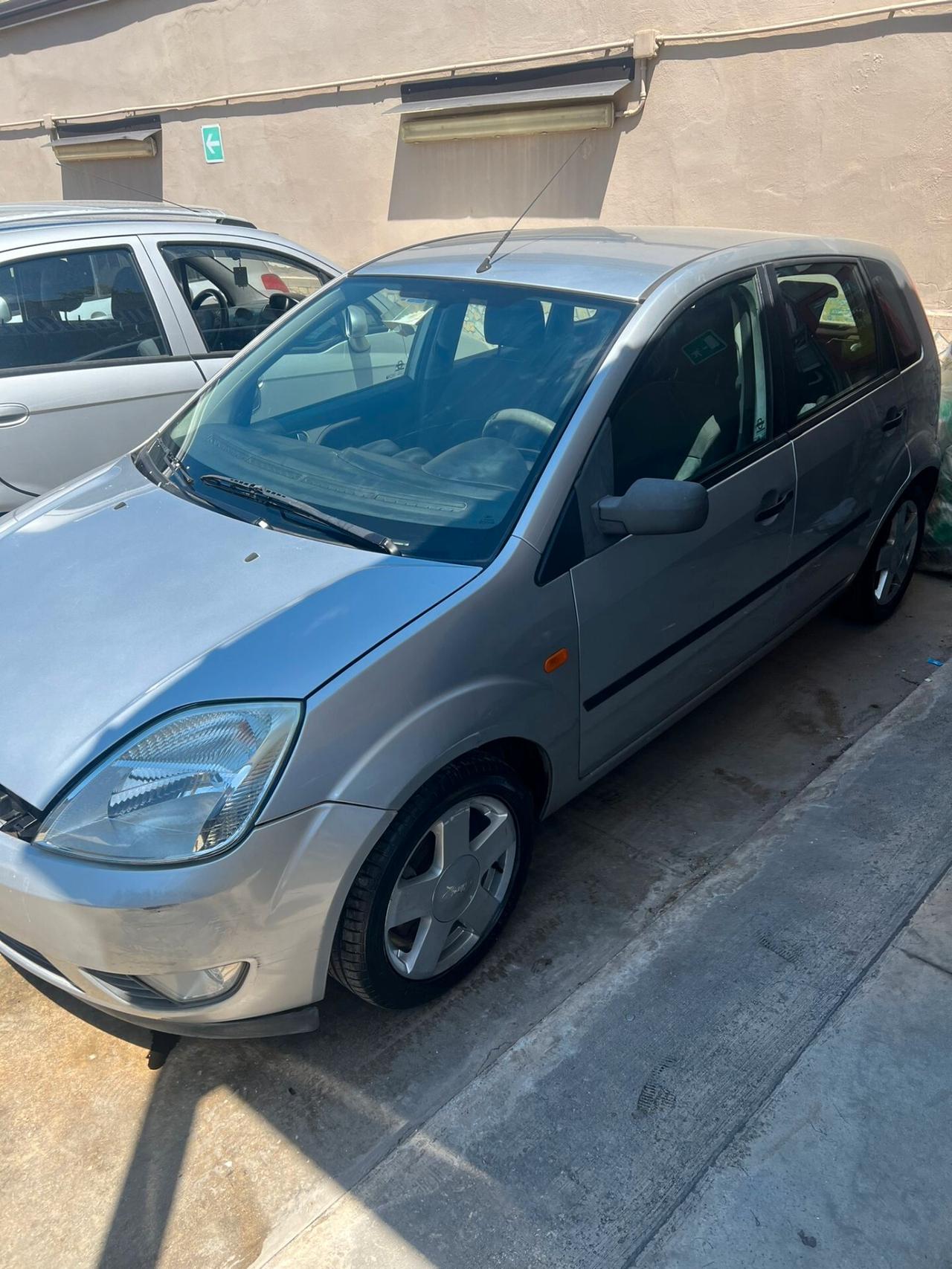 Ford Fiesta 1.4 TDCi 5p. Zetec