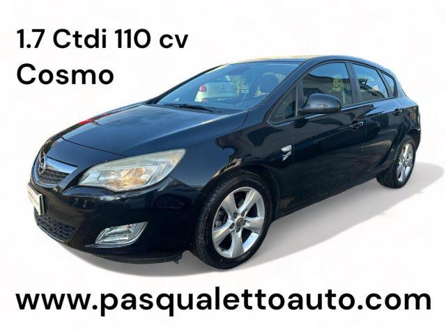 OPEL Astra OK neo pat. 1.7 CDTI 110CV EcoFLEX S&S Cosmo