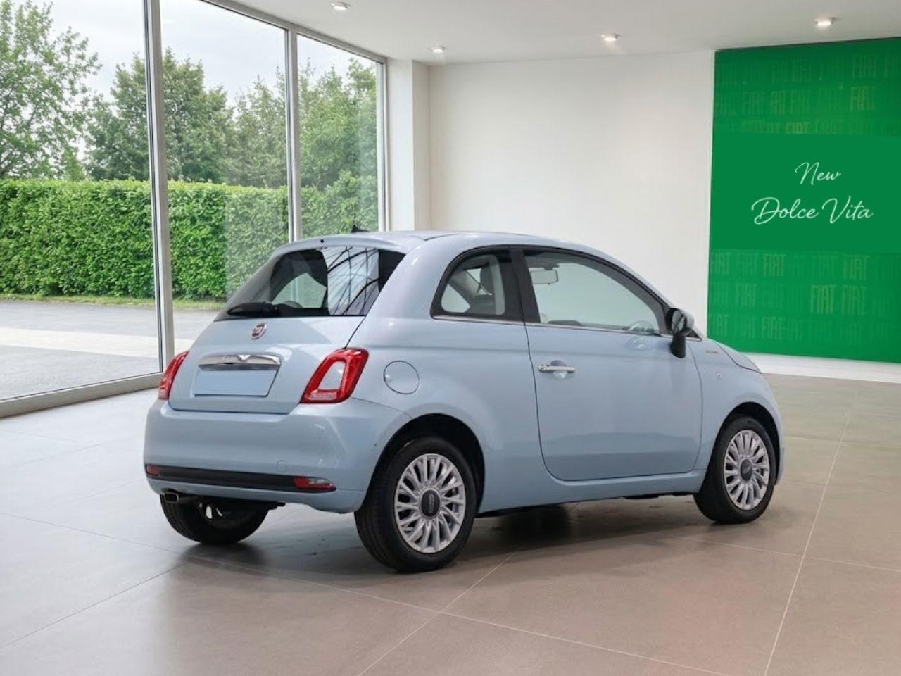 FIAT 500 III 2015 - 500 1.0 hybrid Dolcevita 70cv