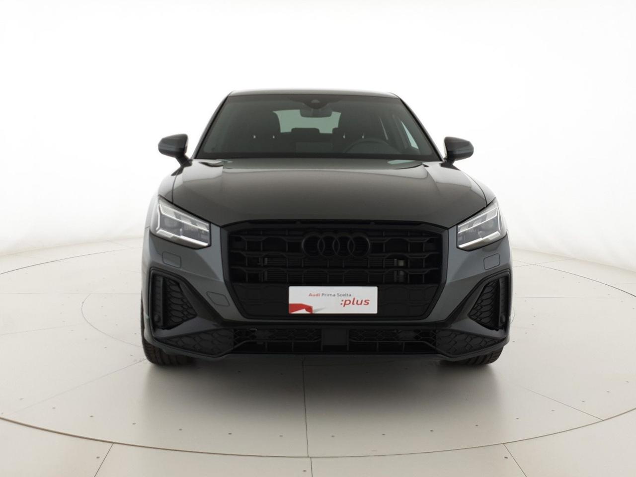 30TDI 116CV S tronic Identity Black