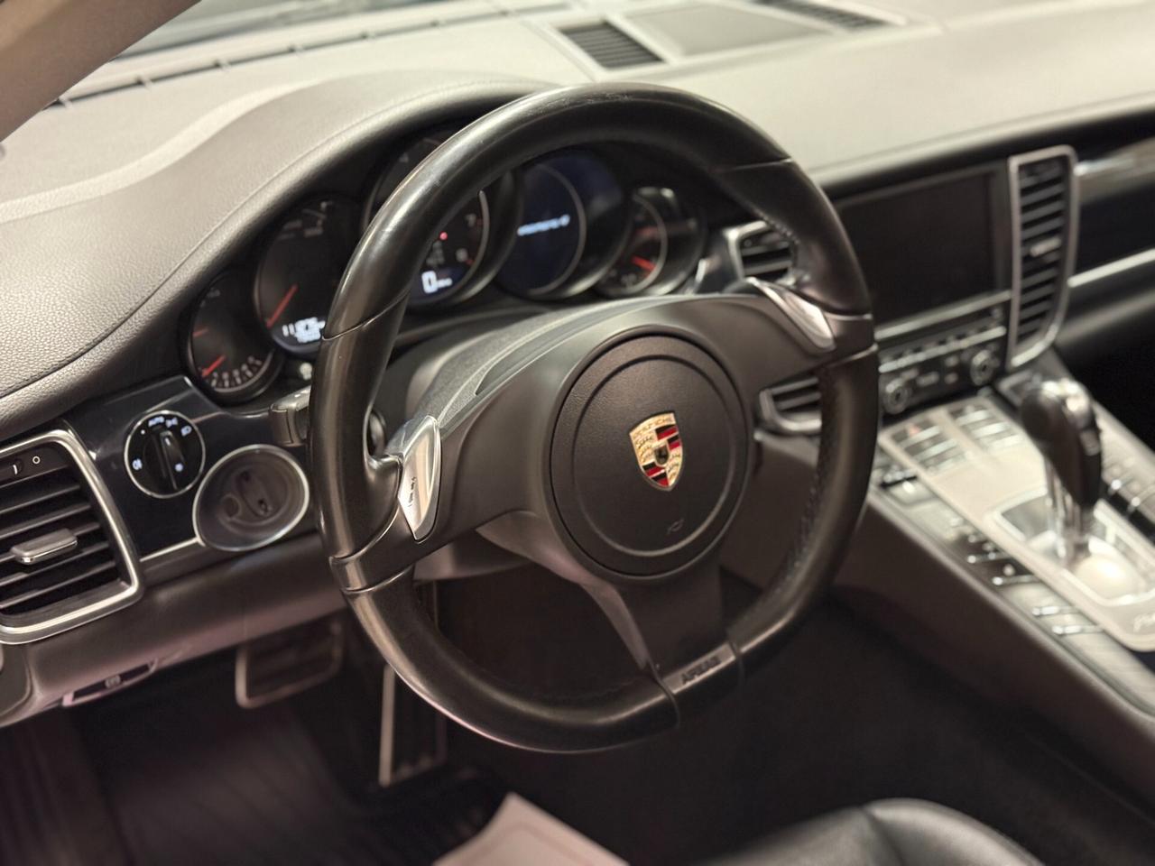 Porsche Panamera 3.6 4