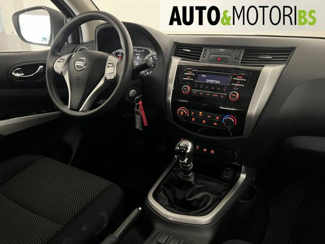 NISSAN Navara 2.3 dCi 4WD King Cab Acenta *GANCIO TRAINO*
