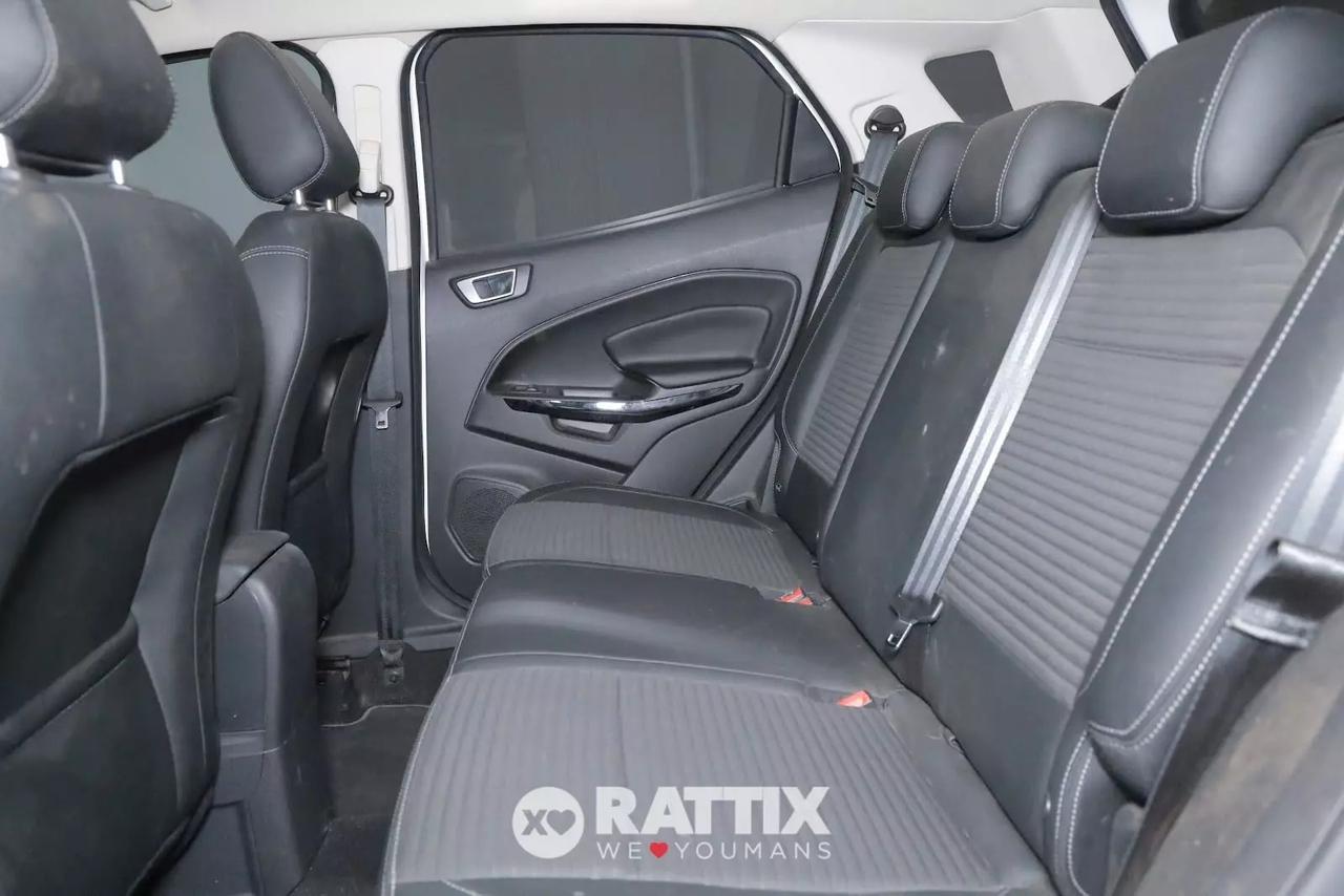 Ford EcoSport 1.0 Ecoboost 125CV Titanium