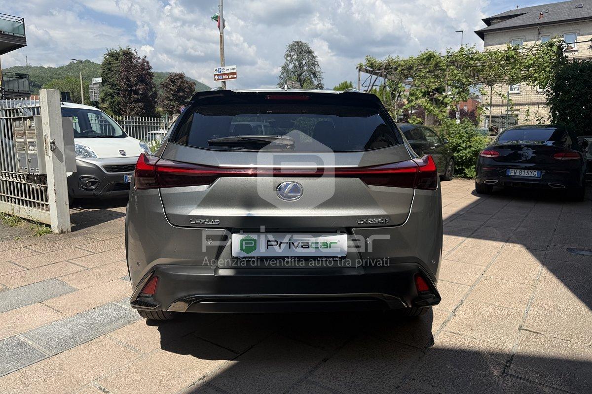 LEXUS UX Hybrid 4WD Midnight