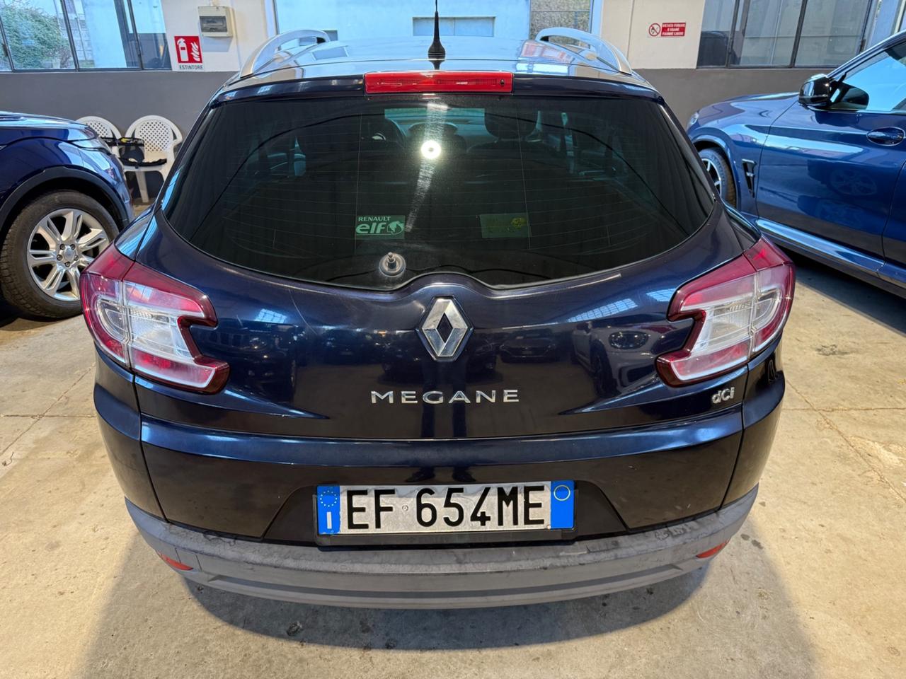 Renault Megane Mégane 1.5 dCi 110CV SporTour Dynamique