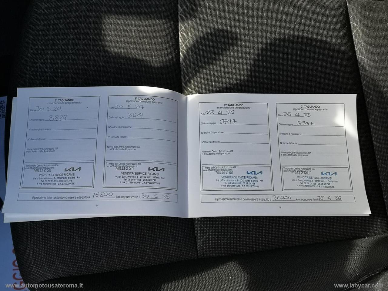 KIA Picanto 1.0 12V 5p. AMT X Line PROMO WEB