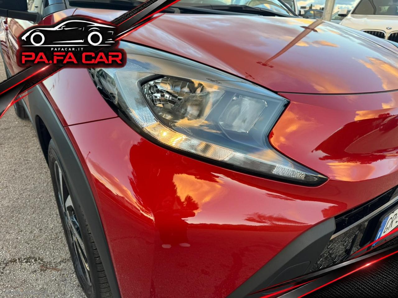 TOYOTA Aygo X 1.0 VVT-i 72 CV 5p. Trend