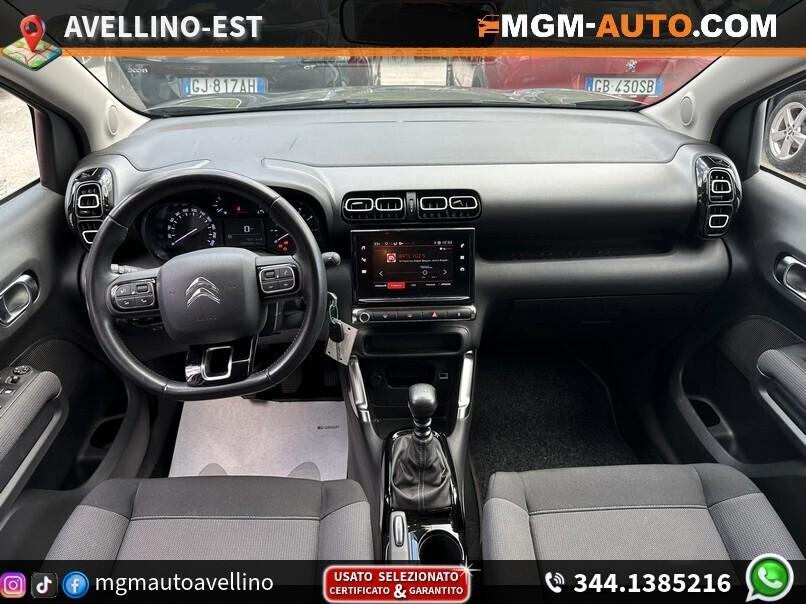 Citroen C3 Aircross BlueHDi 110 S&S Shine