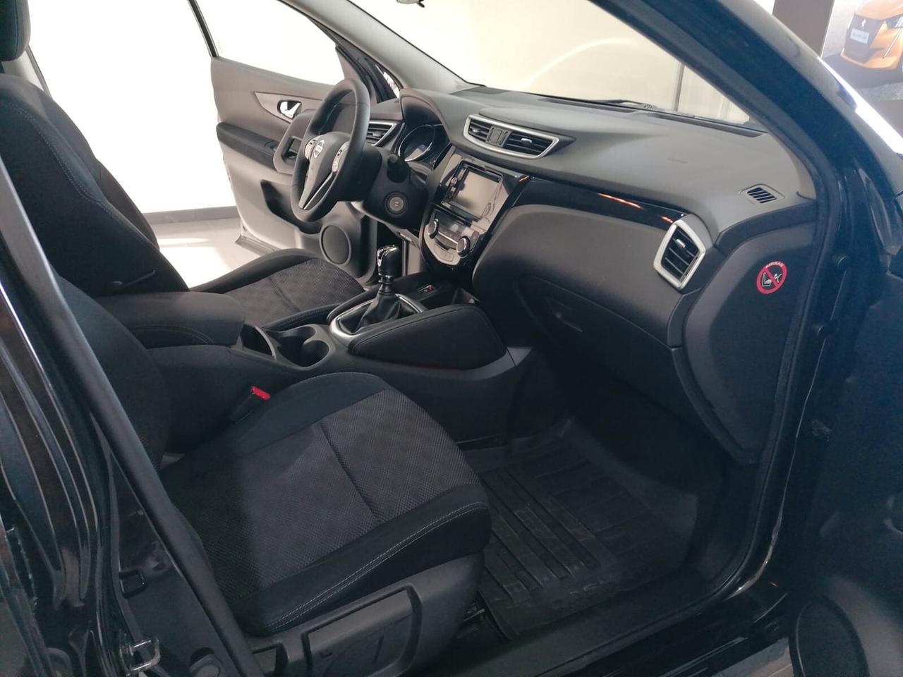 Nissan Qashqai 1.5 dCi Tekna