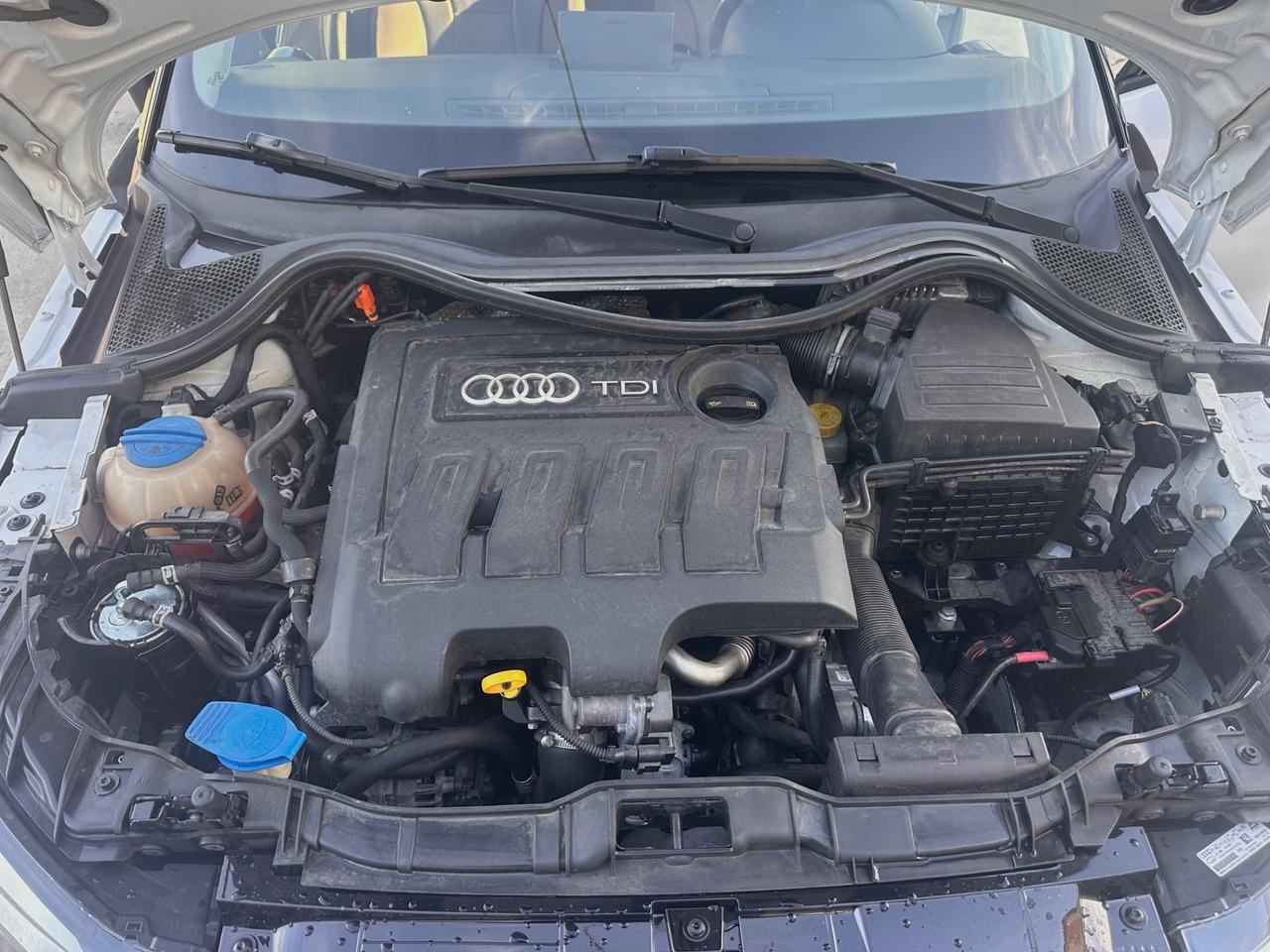 Audi A1 SPB 1.6 TDI 90CV STronic Ambition 2014