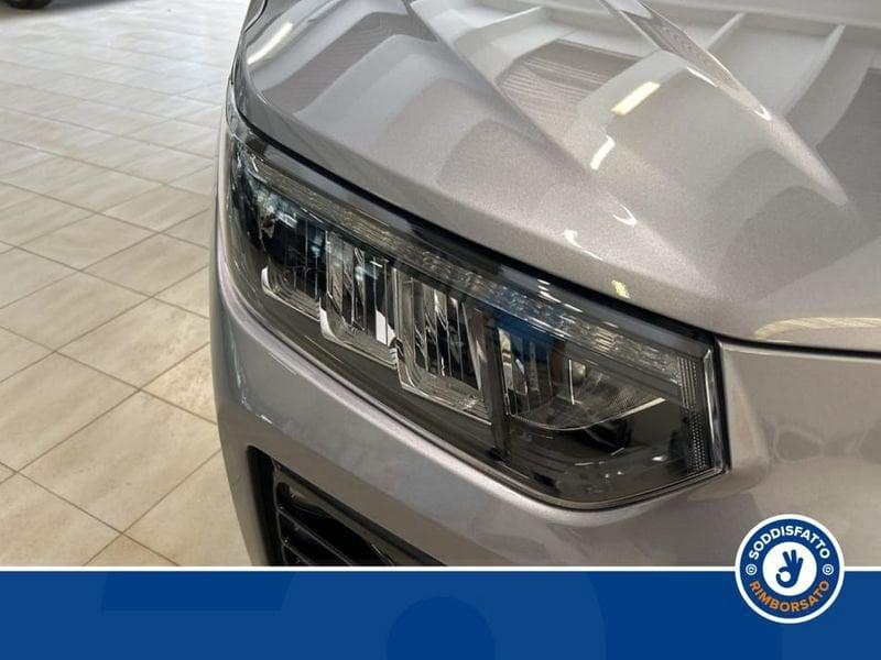 KGM Tivoli Luxury 1.5 Turbo GDI 163 CV